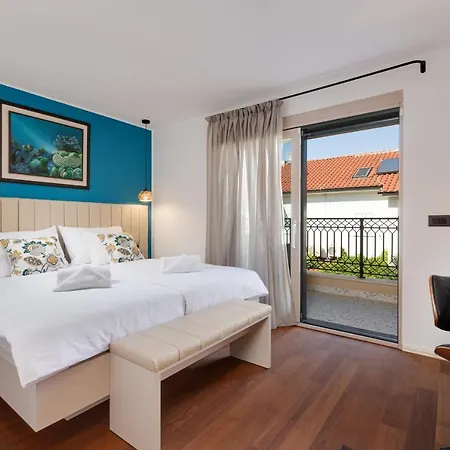Bed & Breakfast Vila Iris Baska Baška