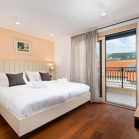Vila Iris Baska Bed & Breakfast *