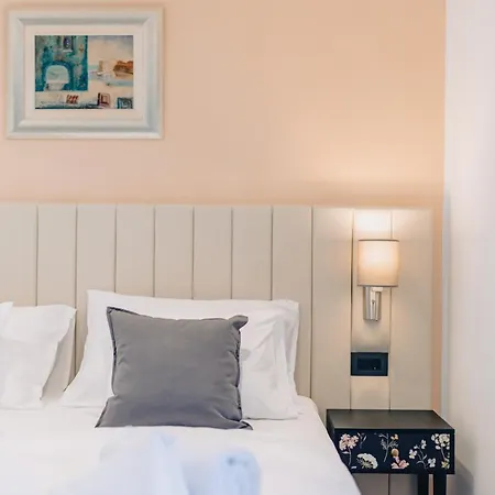 Bed & Breakfast Vila Iris Baska Baska (Krk)
